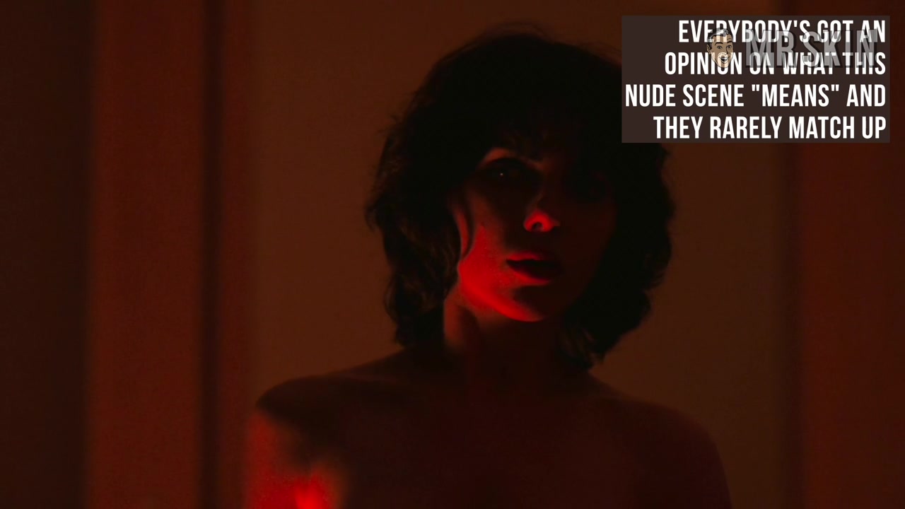 Anatomy of a Scene's Anatomy: Scarlett Johansson's Nude Debut in 'Under the Skin' - Mr.Skin