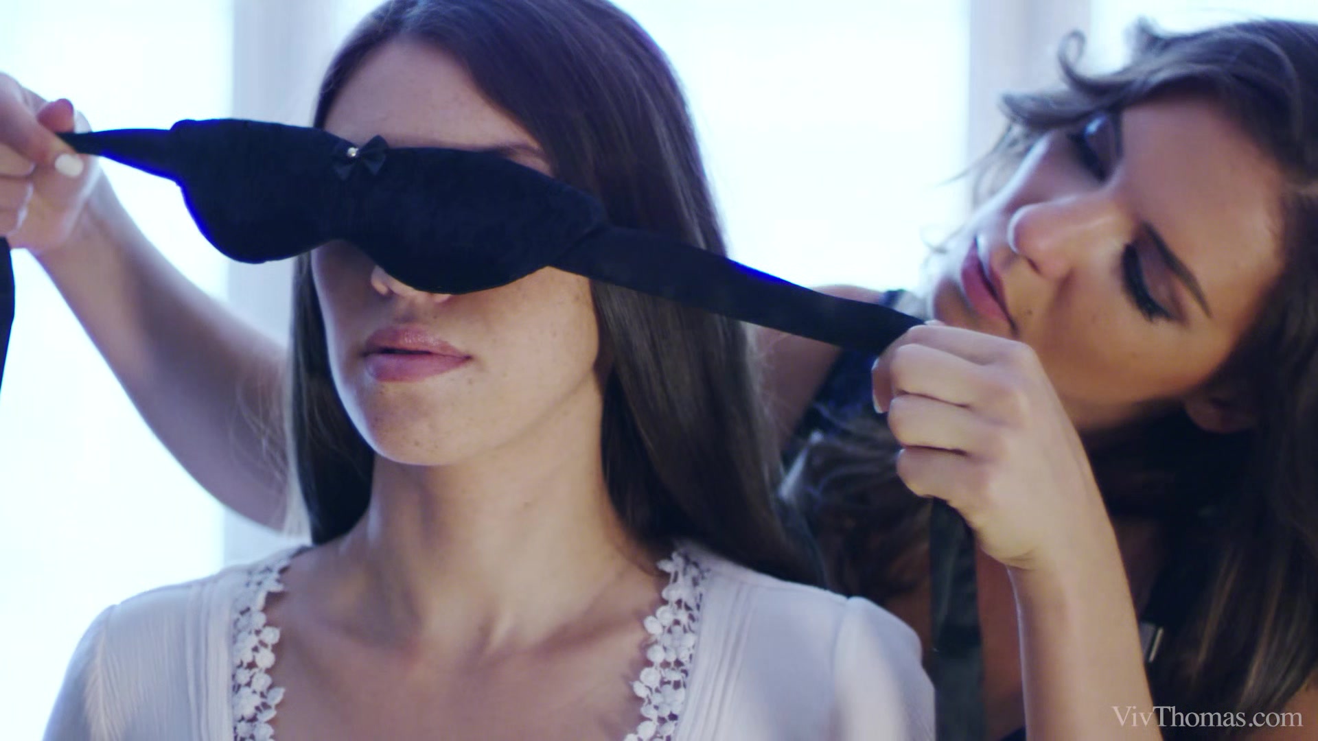 Power Play 4 - Restrain Me - Henessy A & Tiffany Doll - VivThomas
