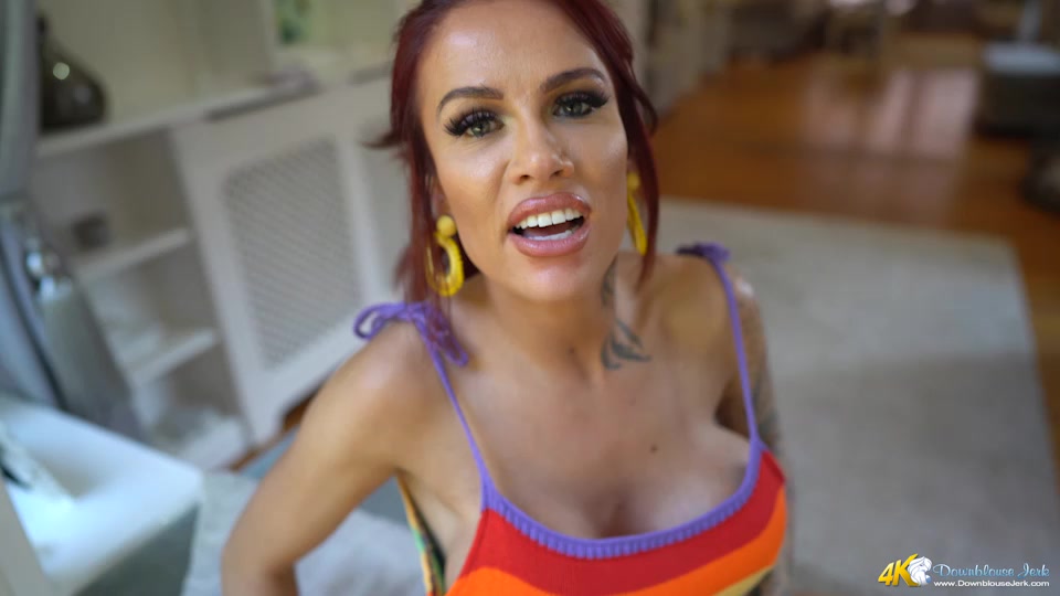 Pride Ready - DownblouseJerk