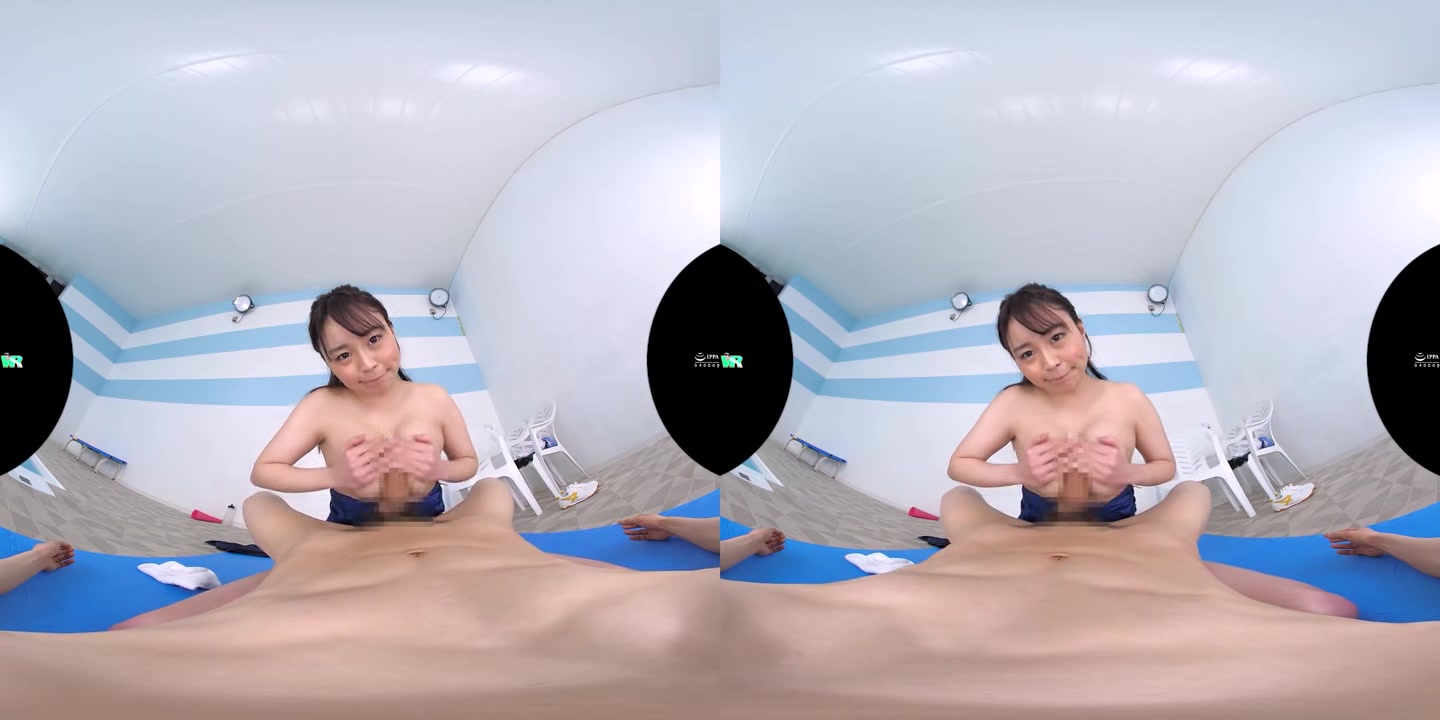 Mitsuki Yuina in My Swim Coach Will Do ANYTHING to Help Improve My Technique - KoalaVR