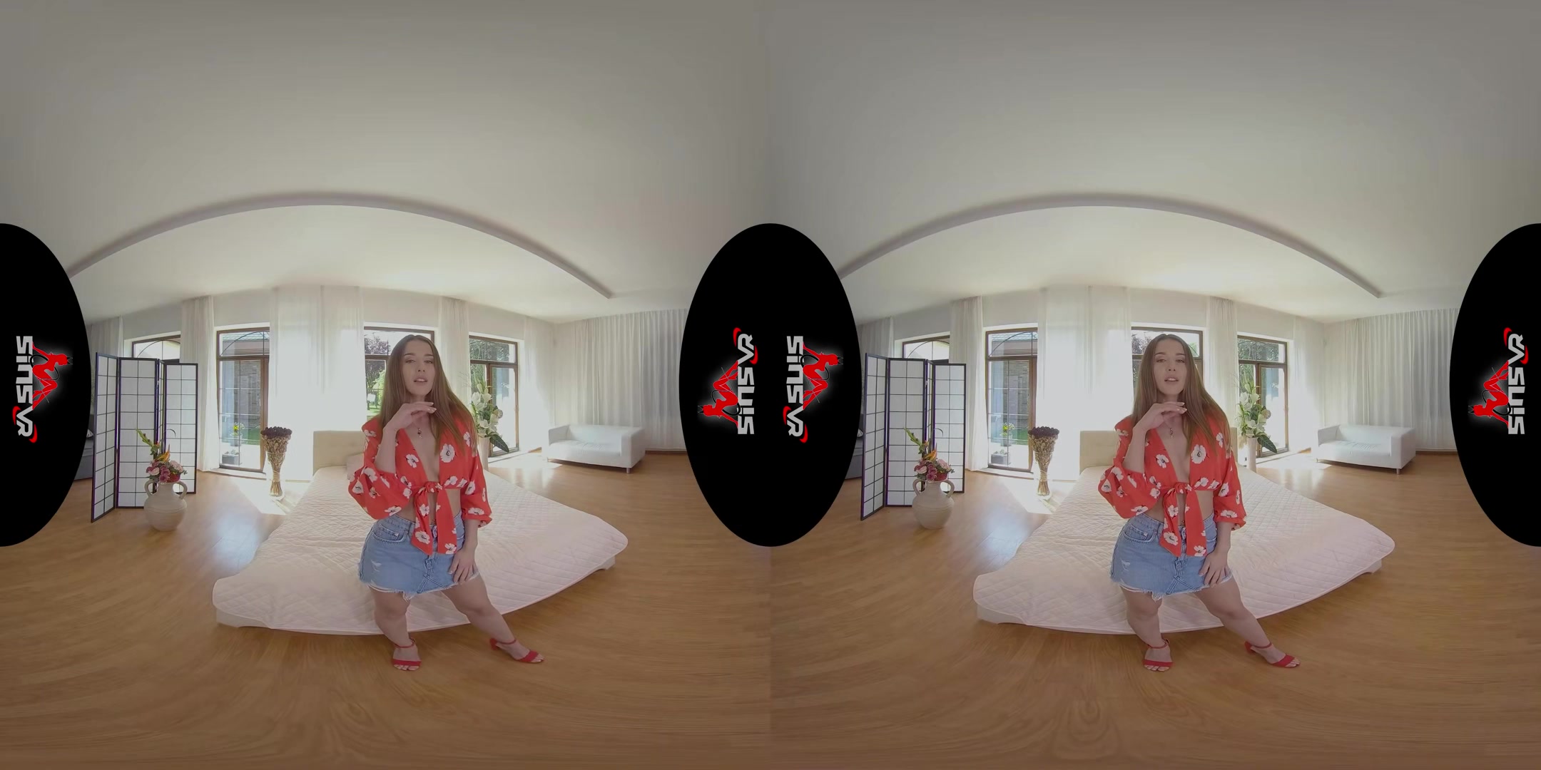 Sybil - Satisfaction - SinsVR