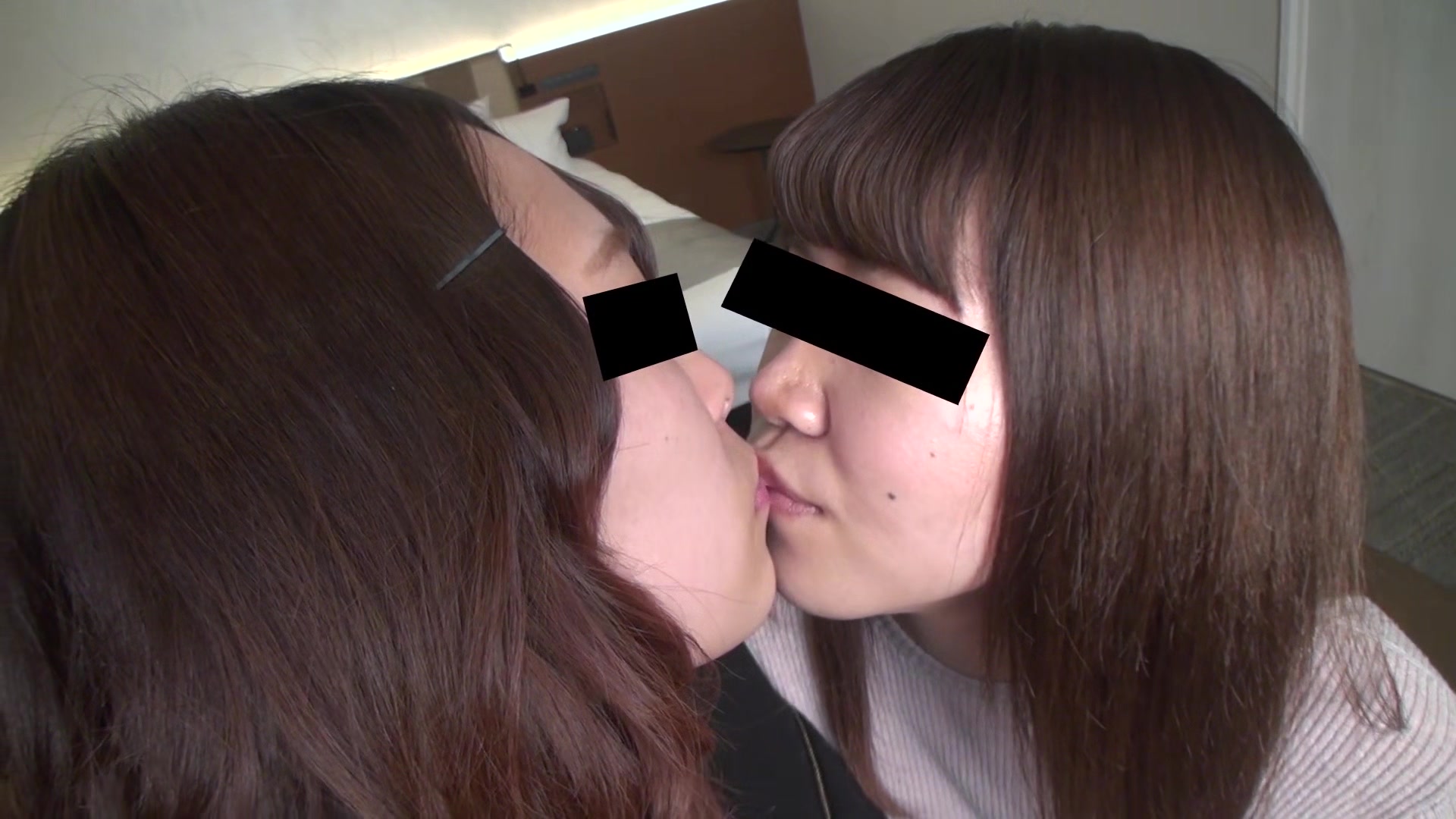 Yu Nagata, Asuka Uchiyama School Uniform Dense Lesbian Play To Immerse - 10musume