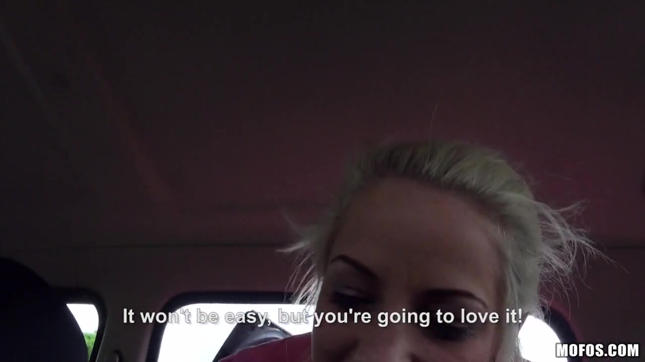 Anastasia Blonde in Brooke Takes a Free Ride - StrandedTeens