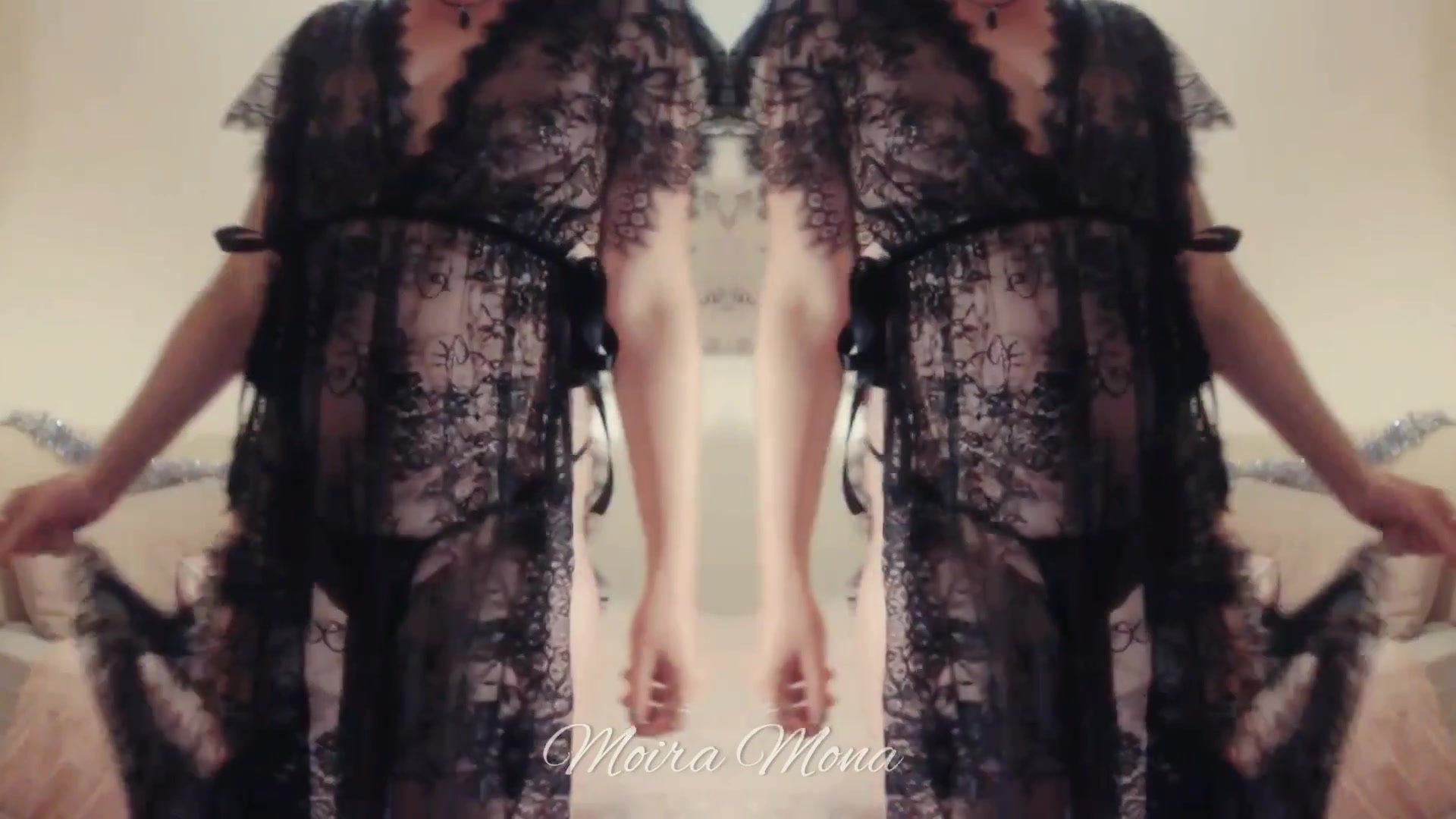 Sensual Lace Tease