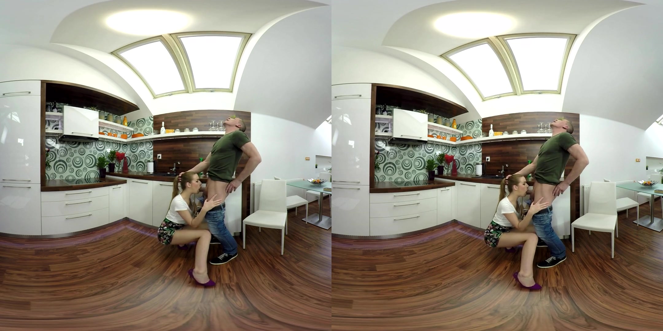Alexis Crystal in The Experience - RealityLovers