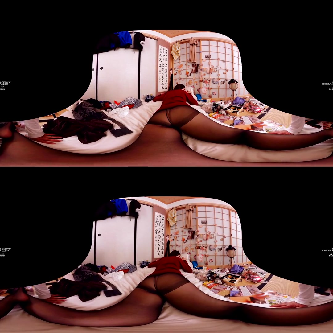 Super-Real Chikan 3 - Dark Erotic Fantasy Brought to Life in VR