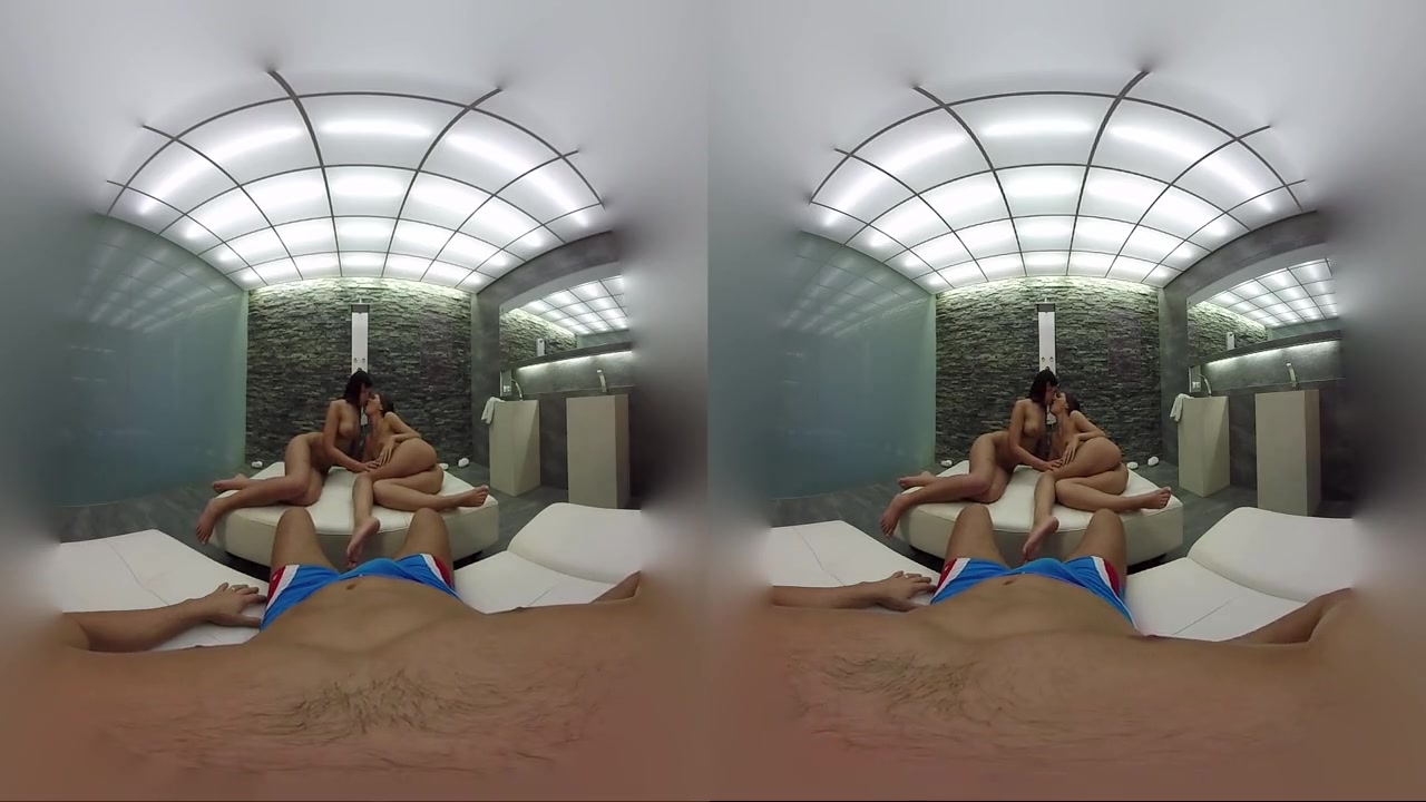 A Shower Duet