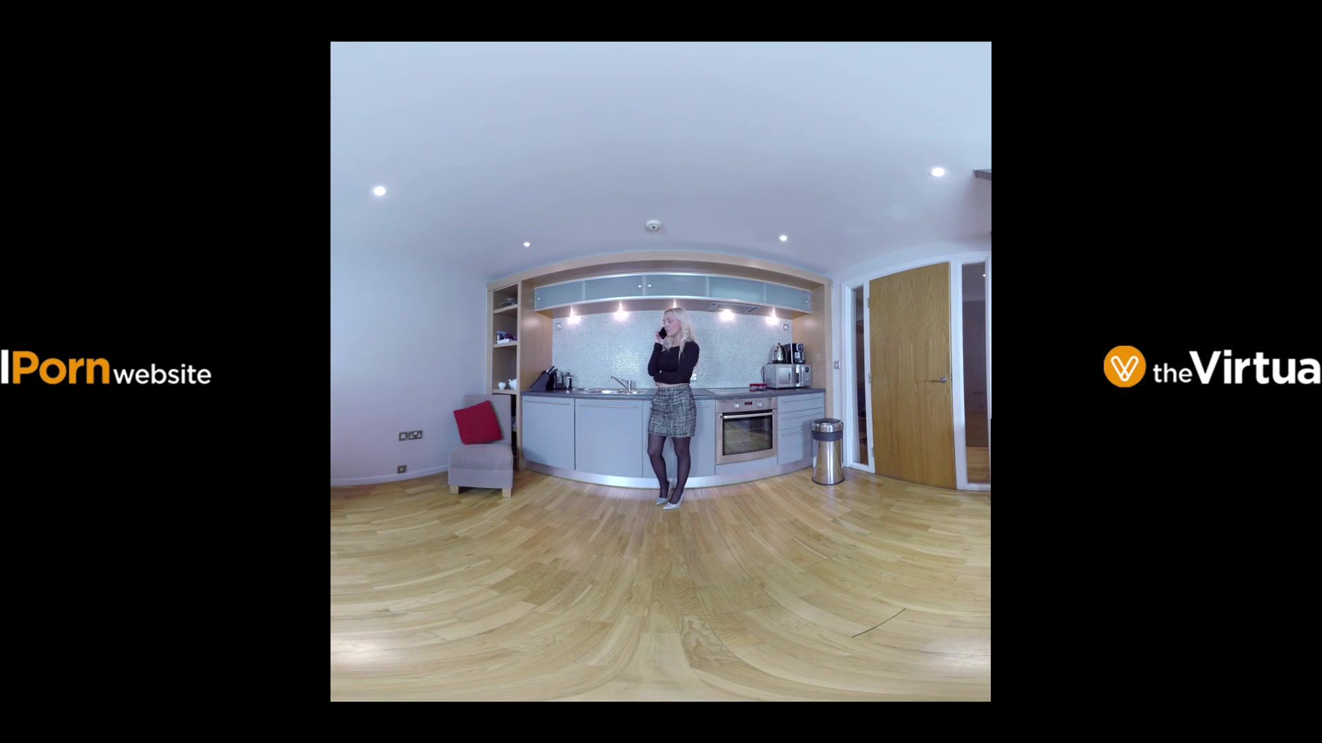 Amber Deen in VR Webcam Fun with Amber Deen - TheVirtualPornWebsite