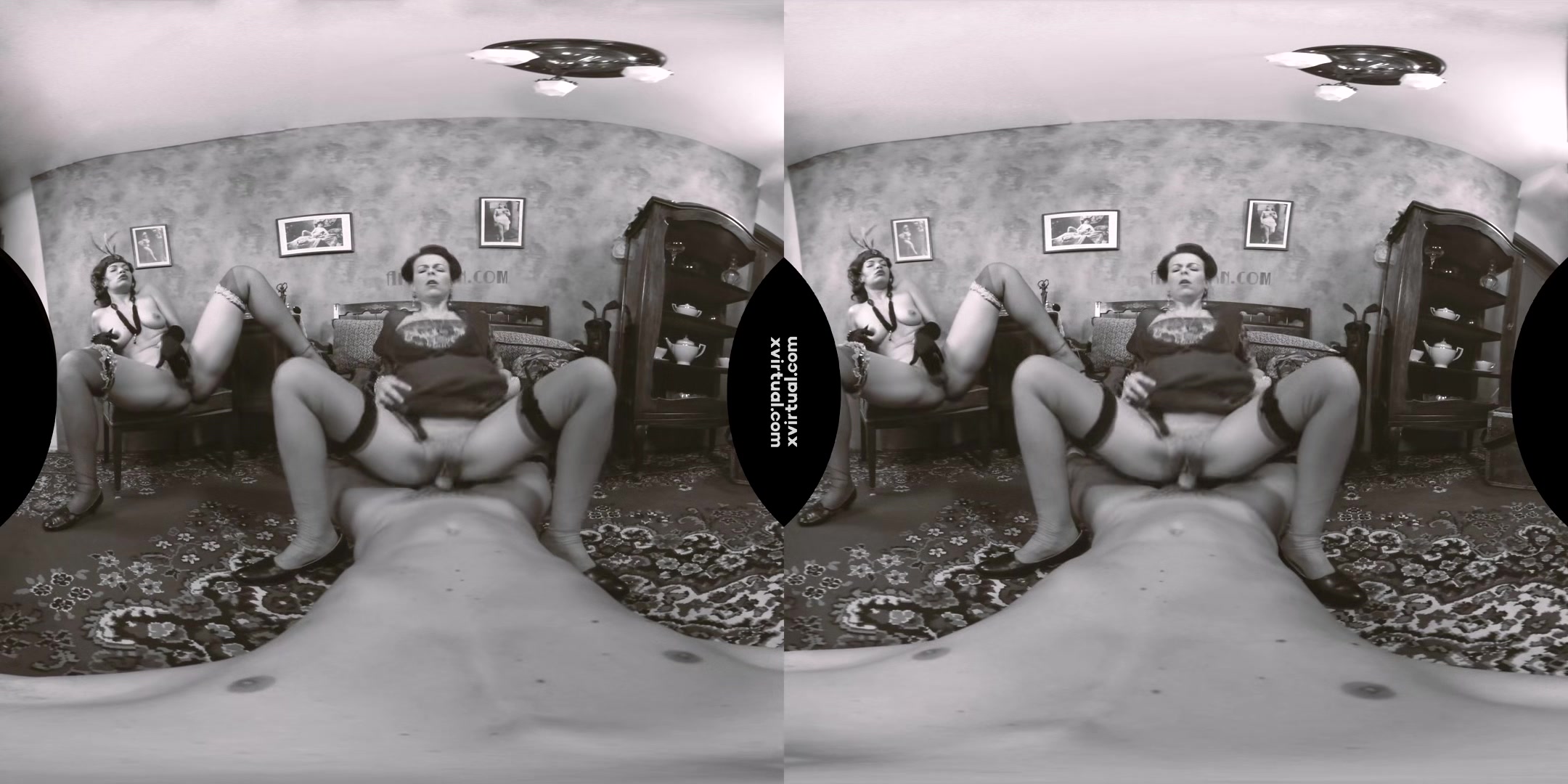 The First Vr Porn Ever - Xvirtual - Sexlikereal