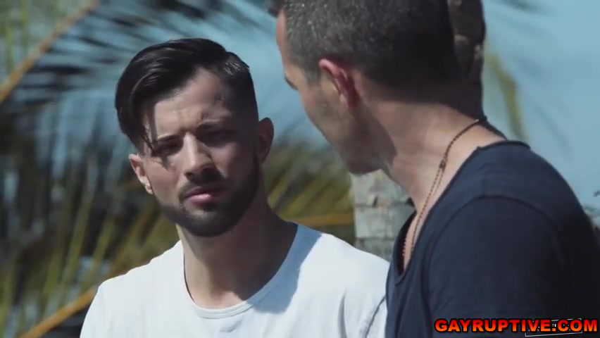 Getting Some Deep Anal Fuck From - Derek Kage And Casey Everett