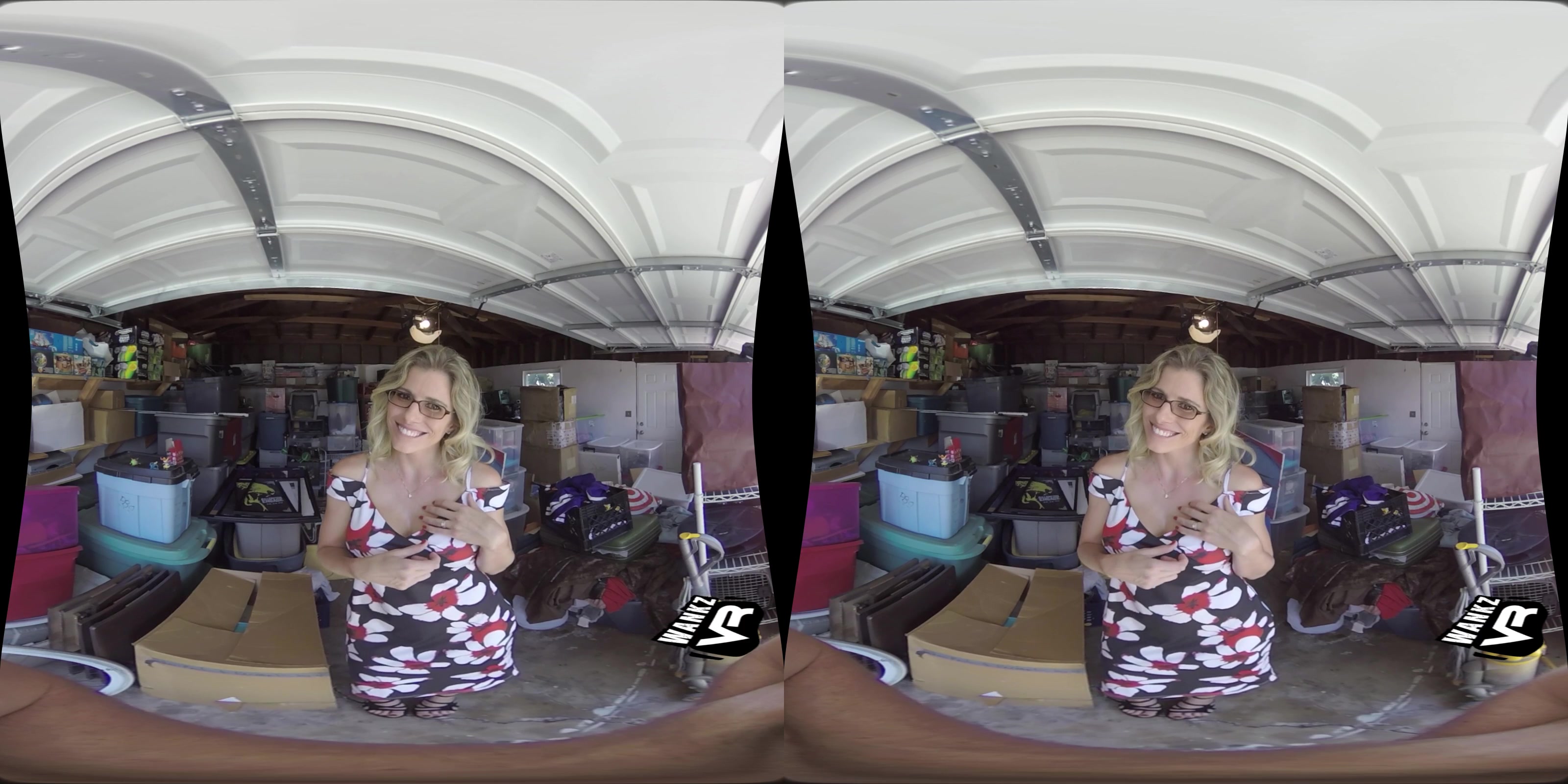 MilfVR - A Place to Park It