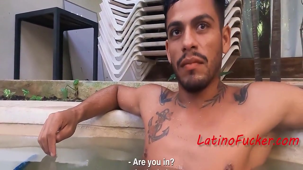 Latino Twinks Horned Up- Angel Rodriguez 8 Min With Eman Black