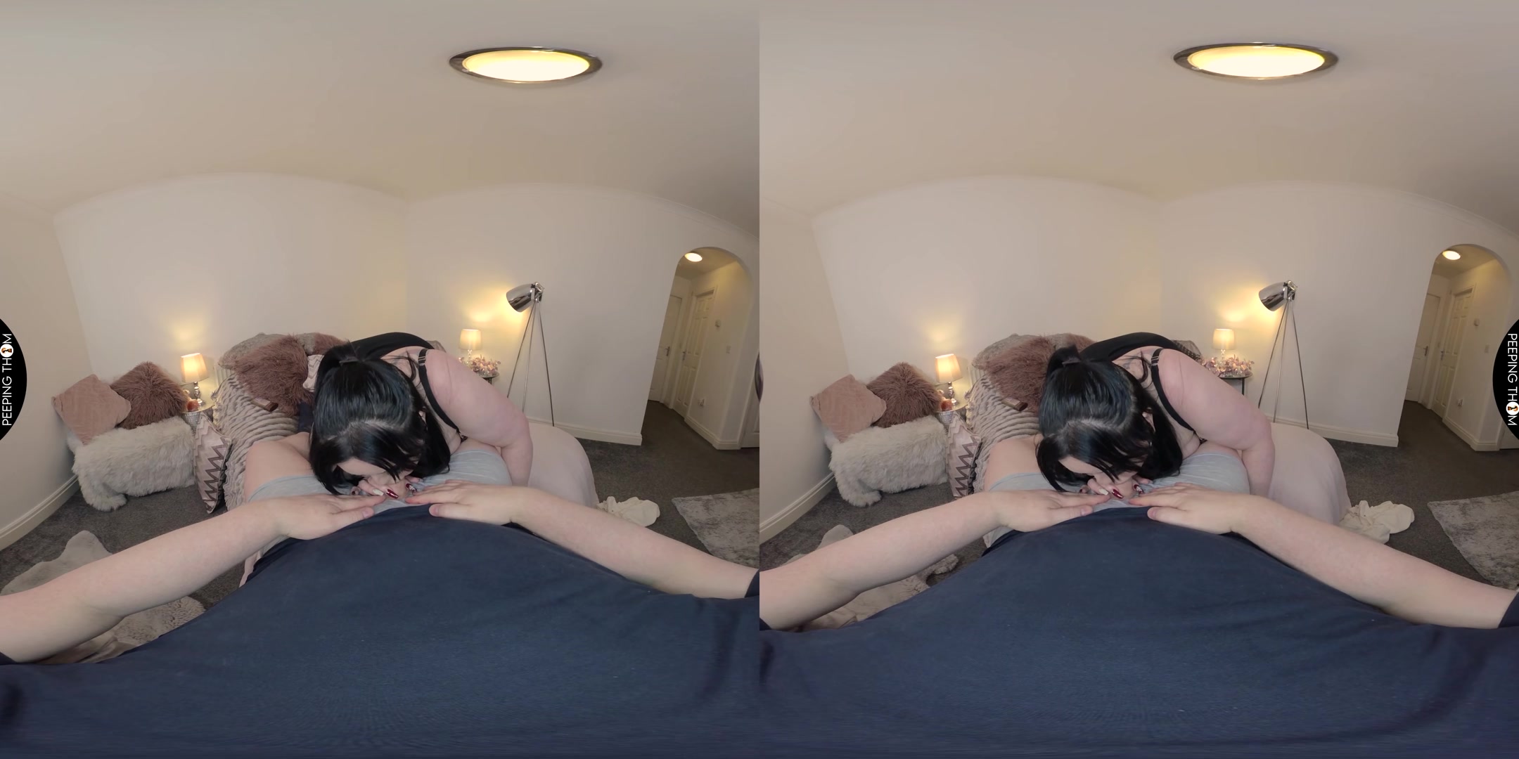 Bad Step mother-in-Law - PeepingThom