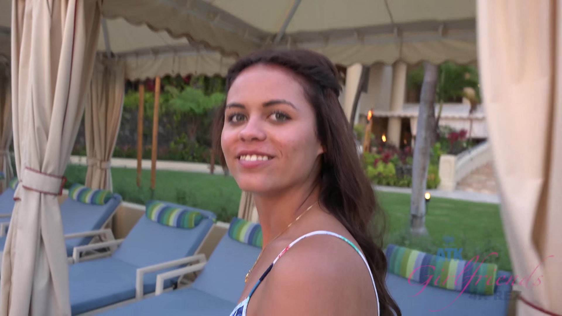 Virtual Vacation In Hawaii With Blair Summers Part 6