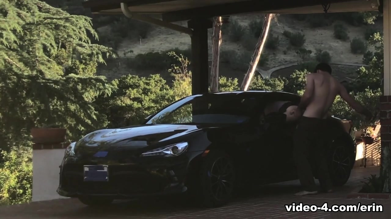 Breakup Sex On The Car - ErinElectra