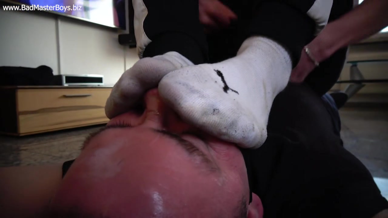 Germany master boy stinky sock