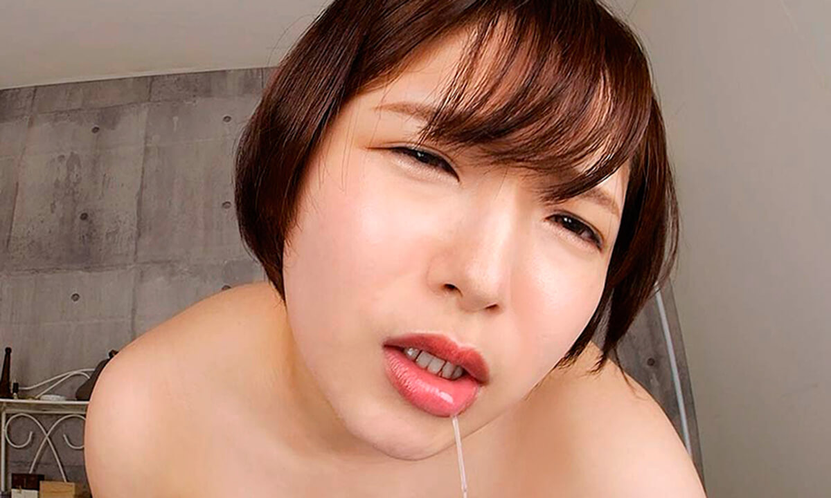 Gyrating Over You While We Masturbate - Aqua
