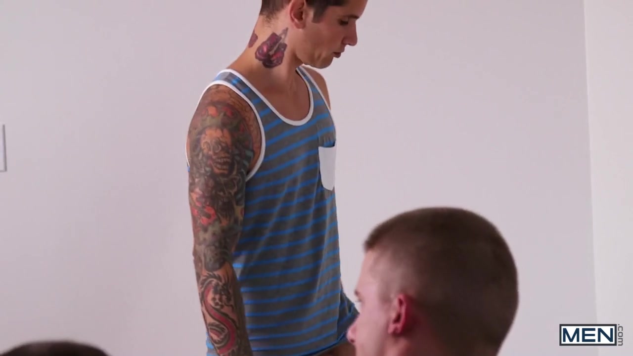 Pierre Fitch in Pranksters 11 - MenNetwork