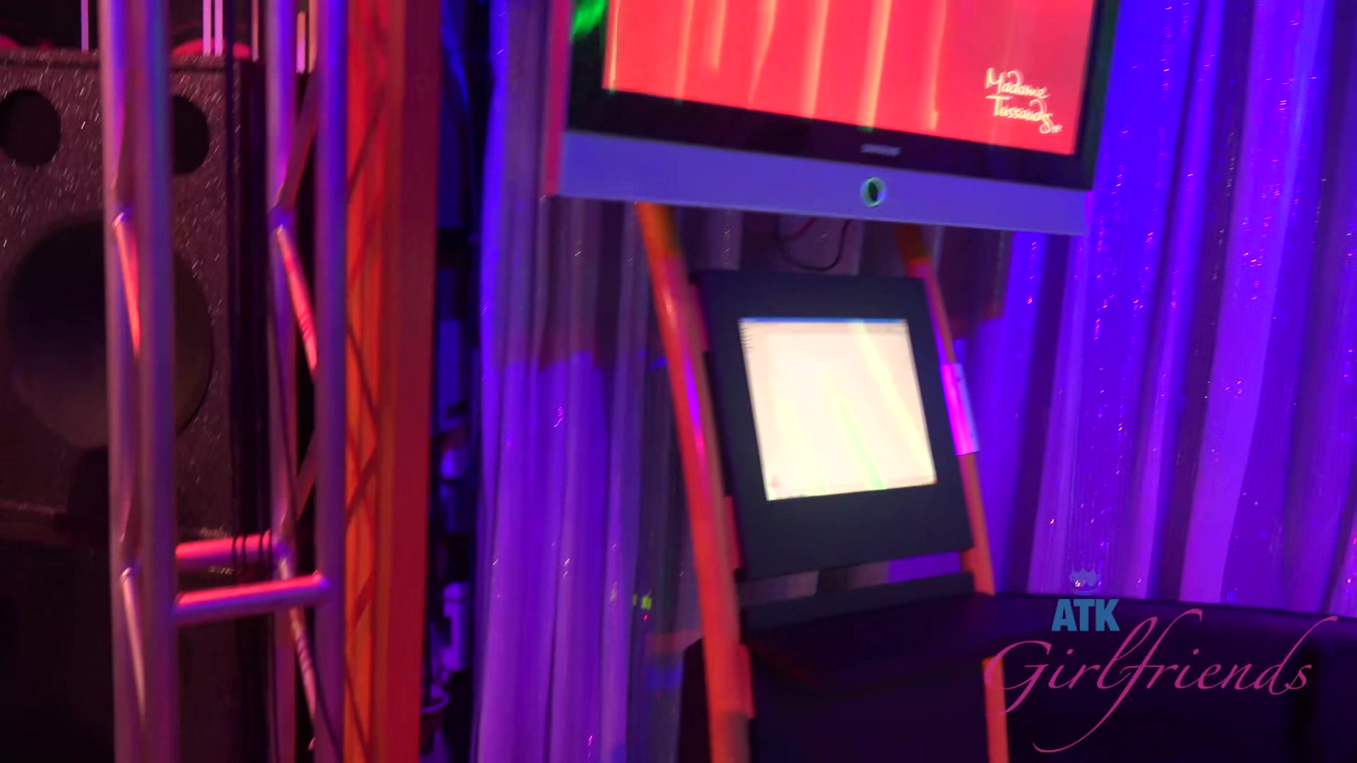 Virtual Vacation In Las Vegas With Cassidy Banks Part 1