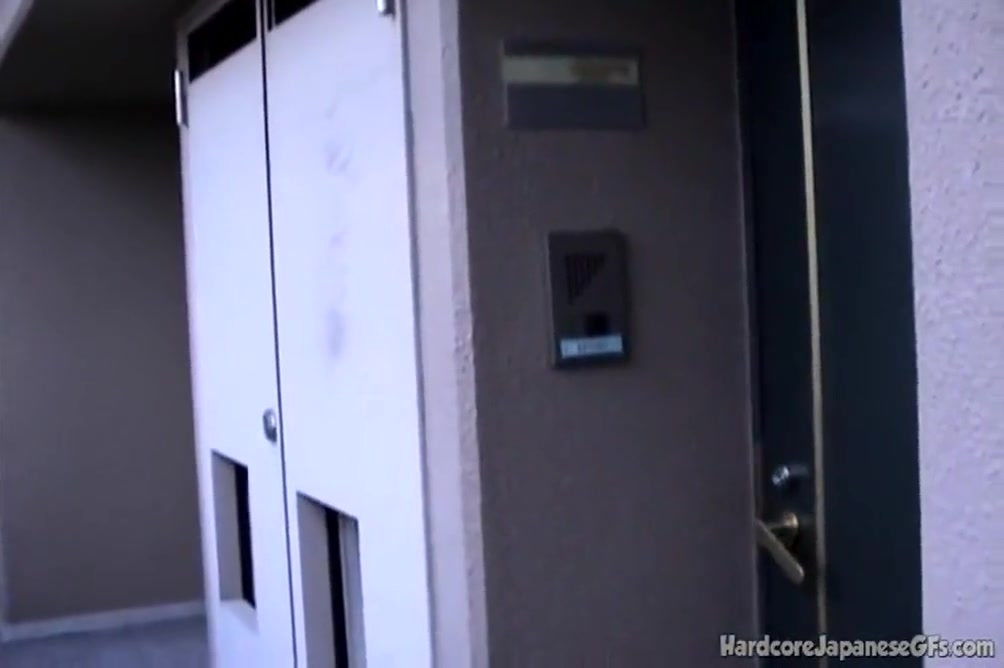 Toyed teen 18+ Asian Maid