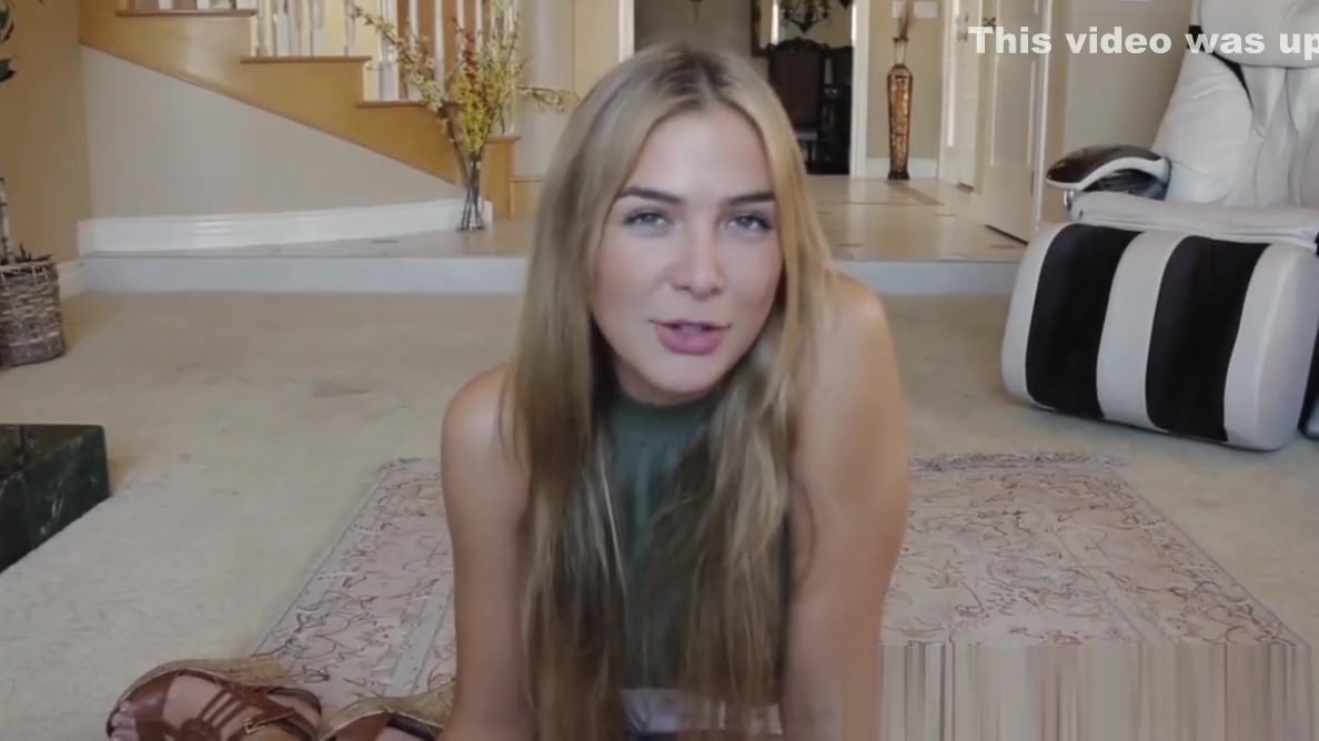 Naughty stepsister Blair Williams treated with cum in mouth