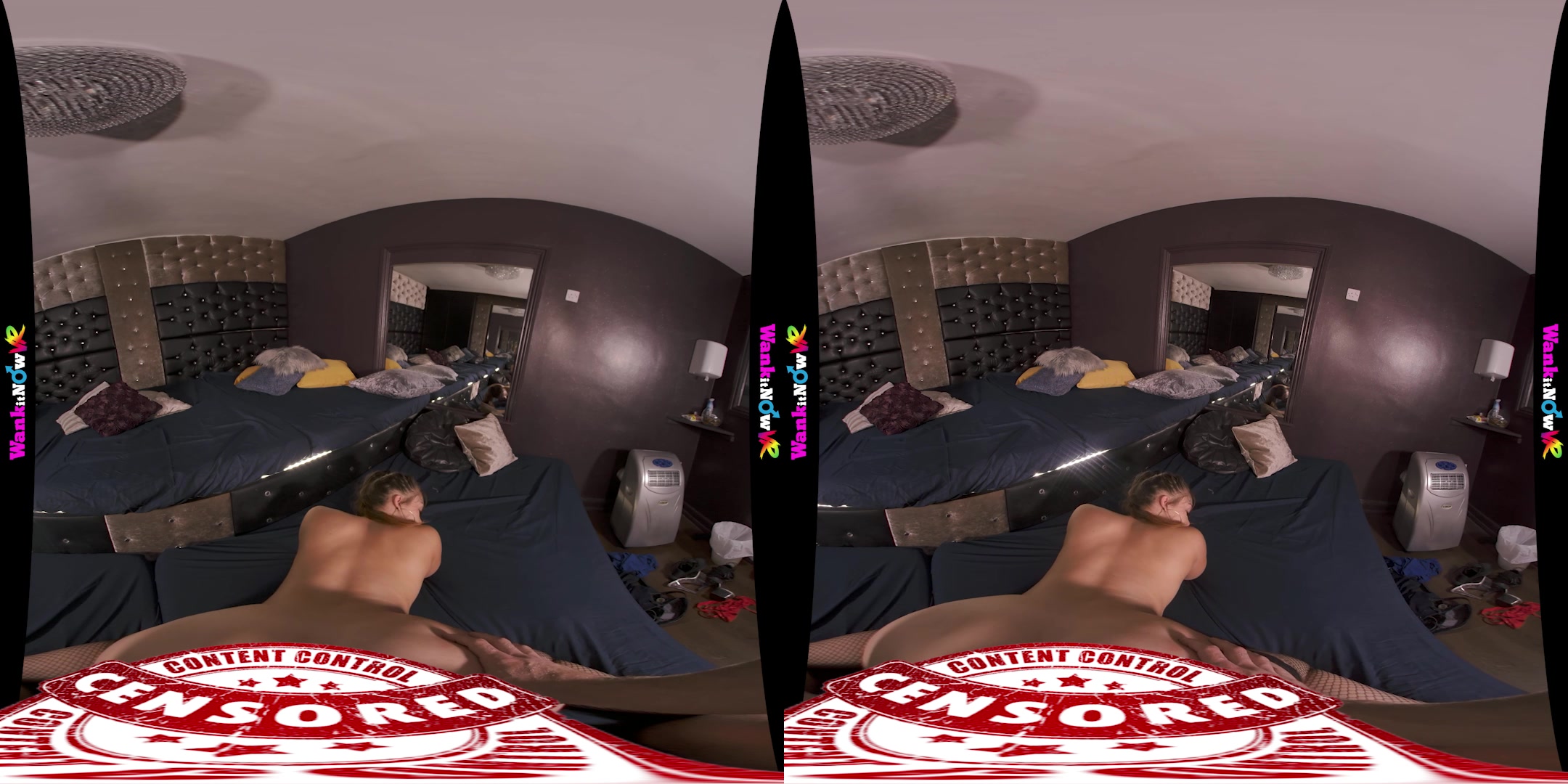 Fuck The Winner featuring Kendall Kay - WankitNowVR