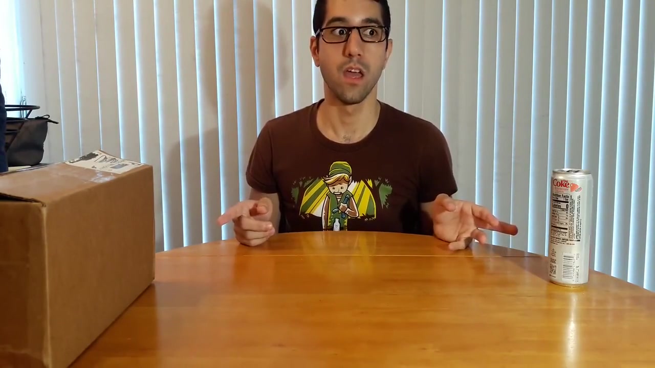 Straight Video Game Nerd
