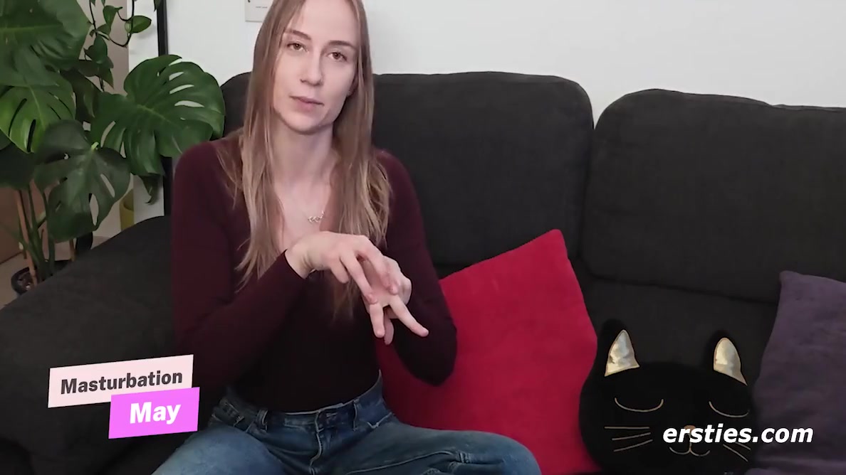 Lindsey Cruz - Beautifully Sensual Anal - Sirena Makes Herself Tremble