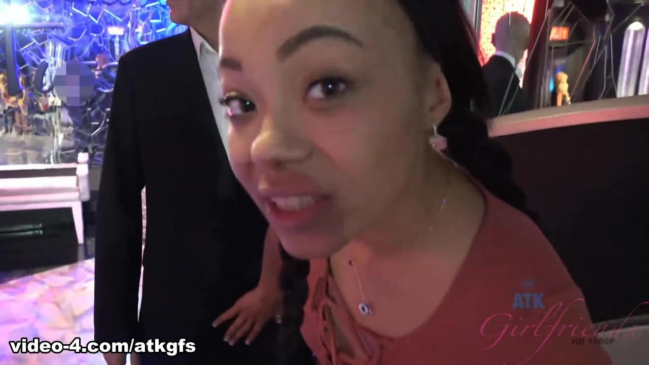 Adrian Maya in Virtual Vacation Movie - ATKGirlfriends