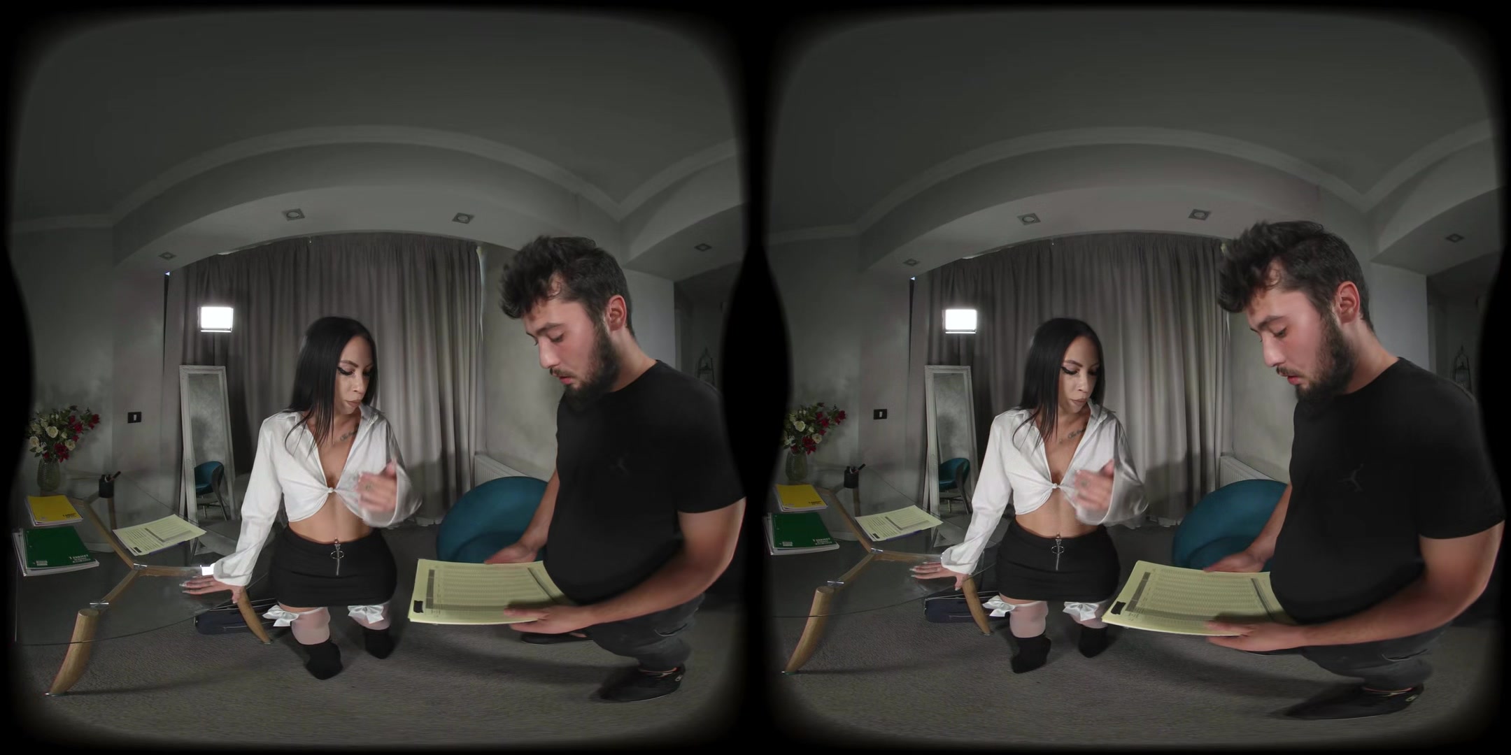Respectfully Theirs - Vroomed - Vr Porn Video - Sexlikereal