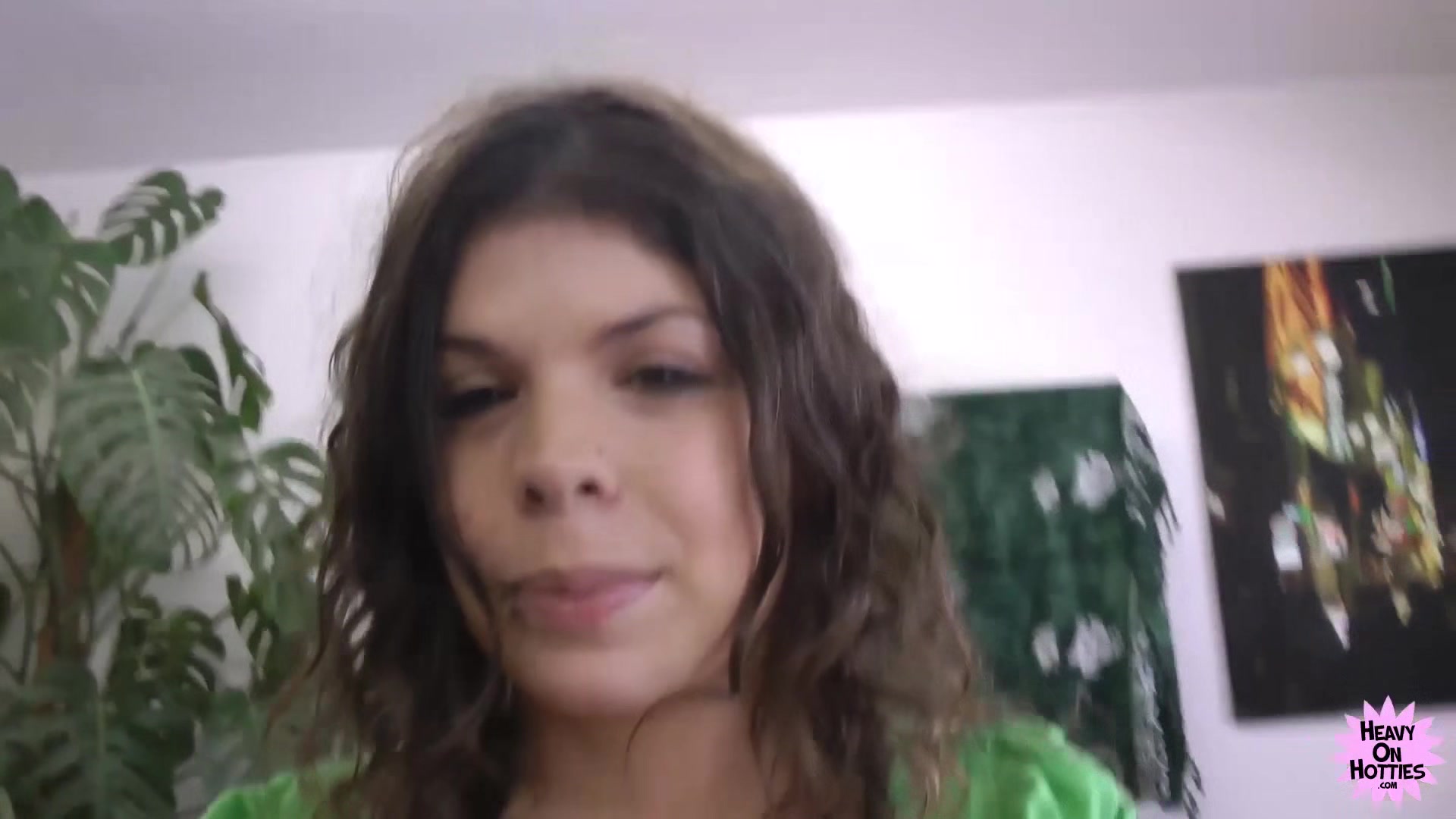 Joining the Pro Ranks With Kimy Blue - HeavyOnHotties
