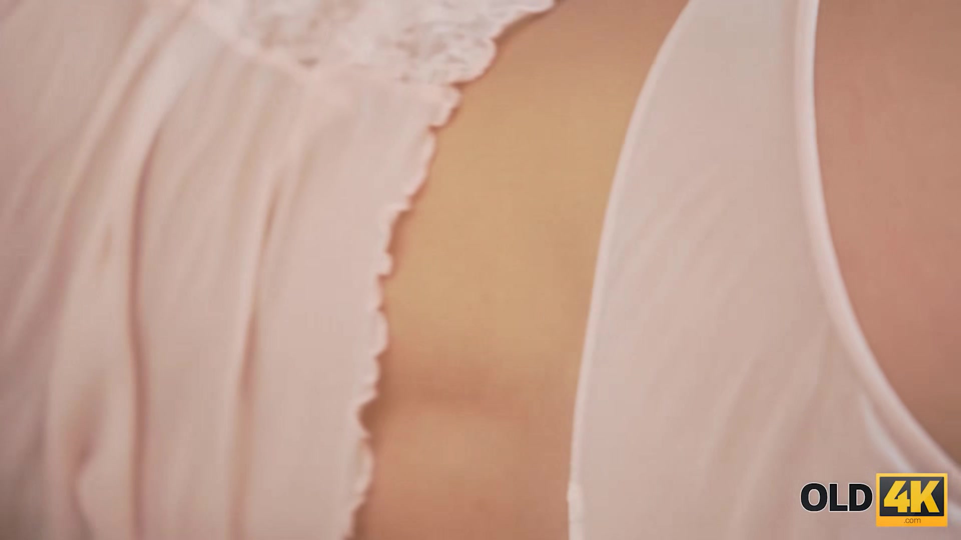 OLD4K. Naked and horny girl welcomes lovers old dick inside her ass