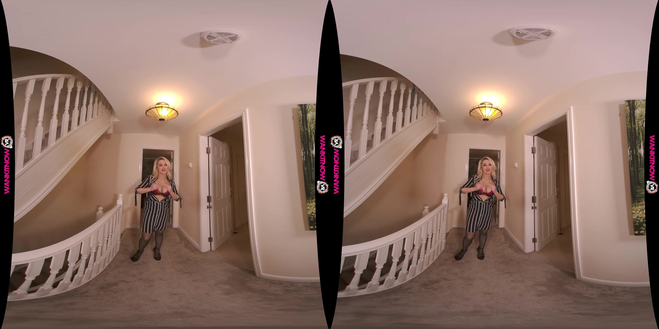 Wank For Thanks - WankitnowVR