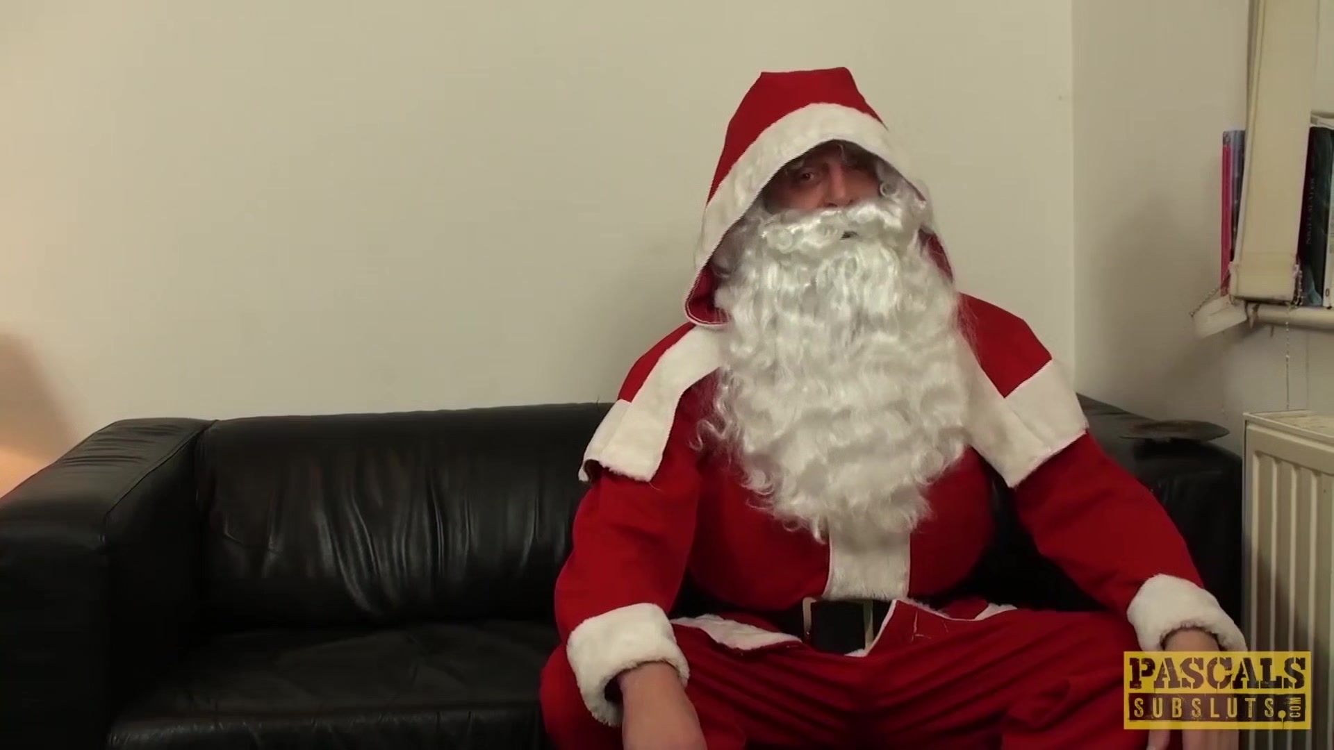 PASCALSSUBSLUTS - Babe Sub Bethany Richards Drilled By Santa
