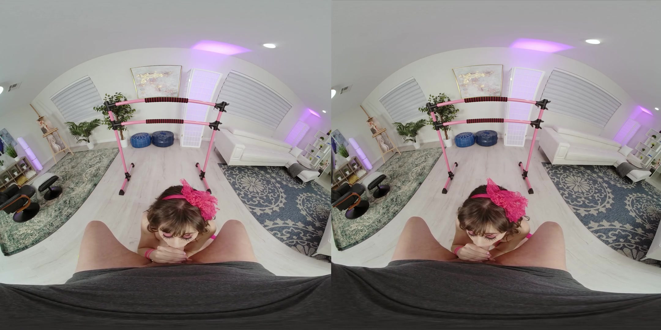 What A Feelin - Up and Coming Actress Gets Ready for Her Audition with Your Cock