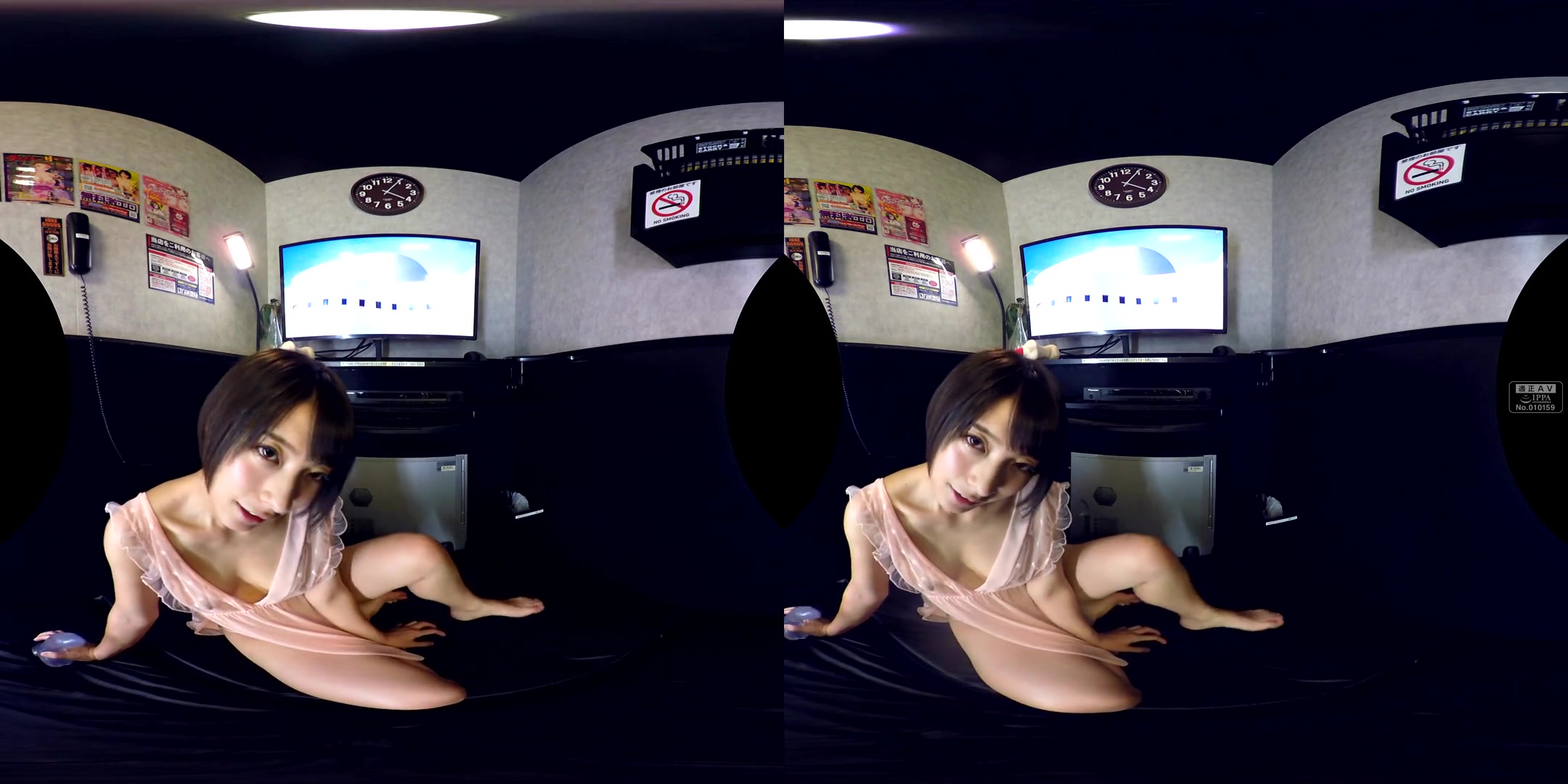 Miku Abeno in Miku Abeno Ejaculation Control - CasanovA