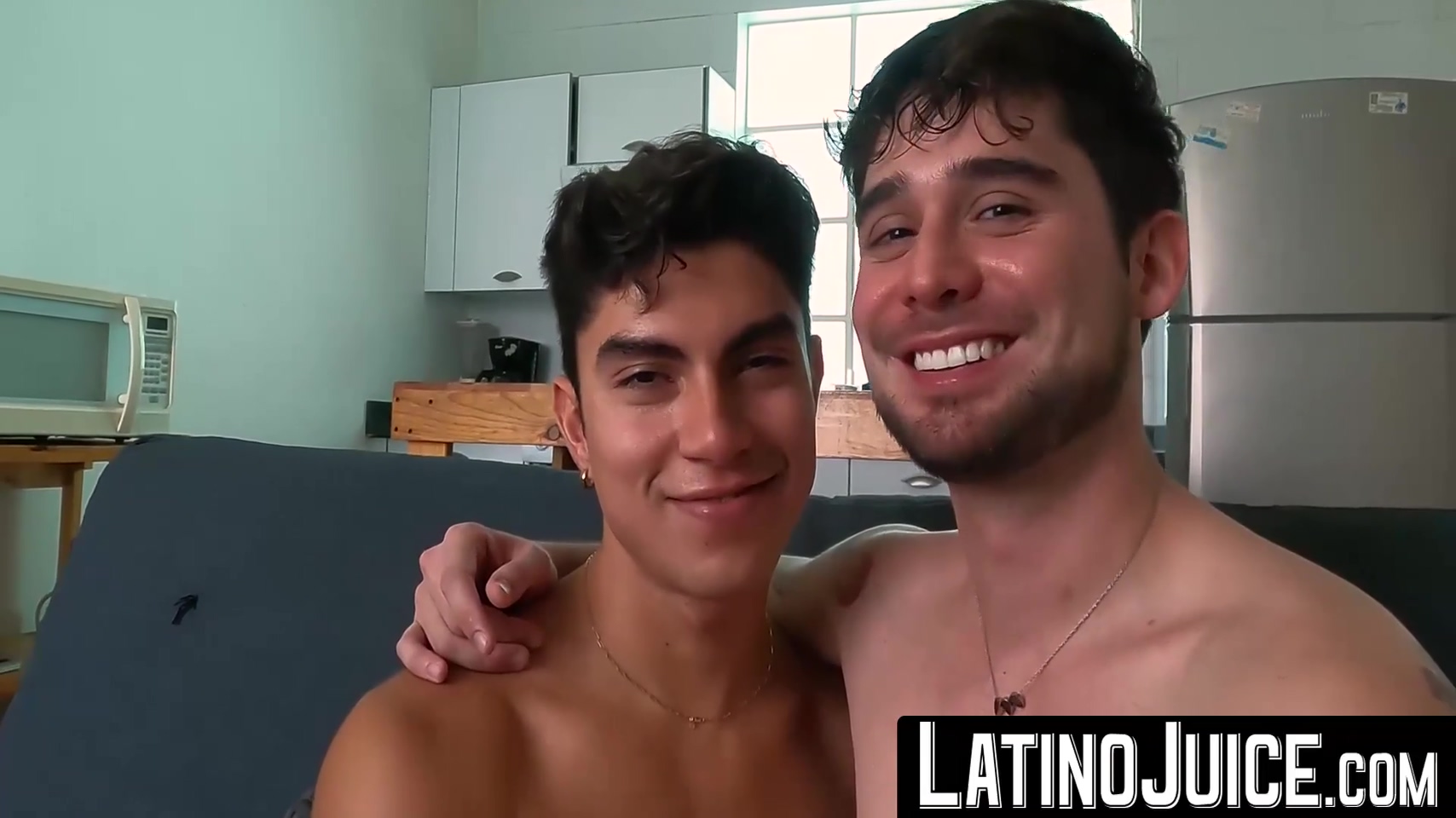 Alfonso Osnaya And Gay Porn - Latinojuice - Newly Engaged Alfonso And Adrian Have Their First Horny Sex As A Couple 8 Min