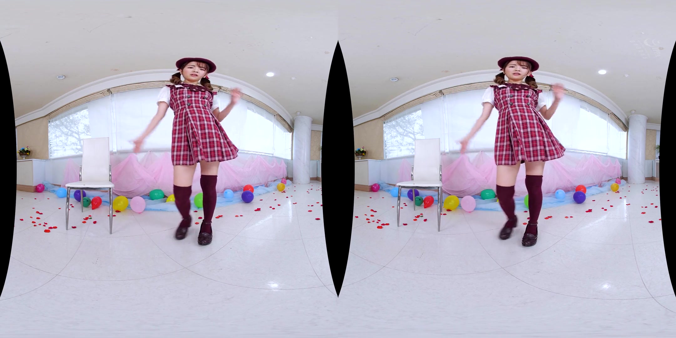 Super Close Upskirt Idol Dancing (That Leads to Sex!) 1 - Asian teen 18+ Panties