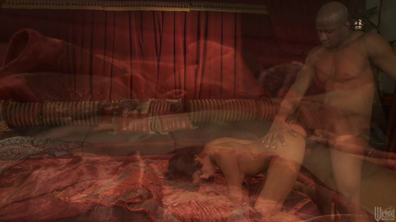 Rihanna Rimes In A Touch Of Seduction, Scene 5