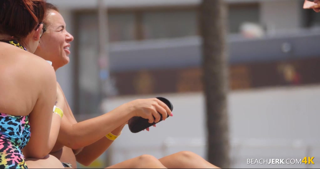 Topless Beach Compilation Vol 13 - BeachJerk