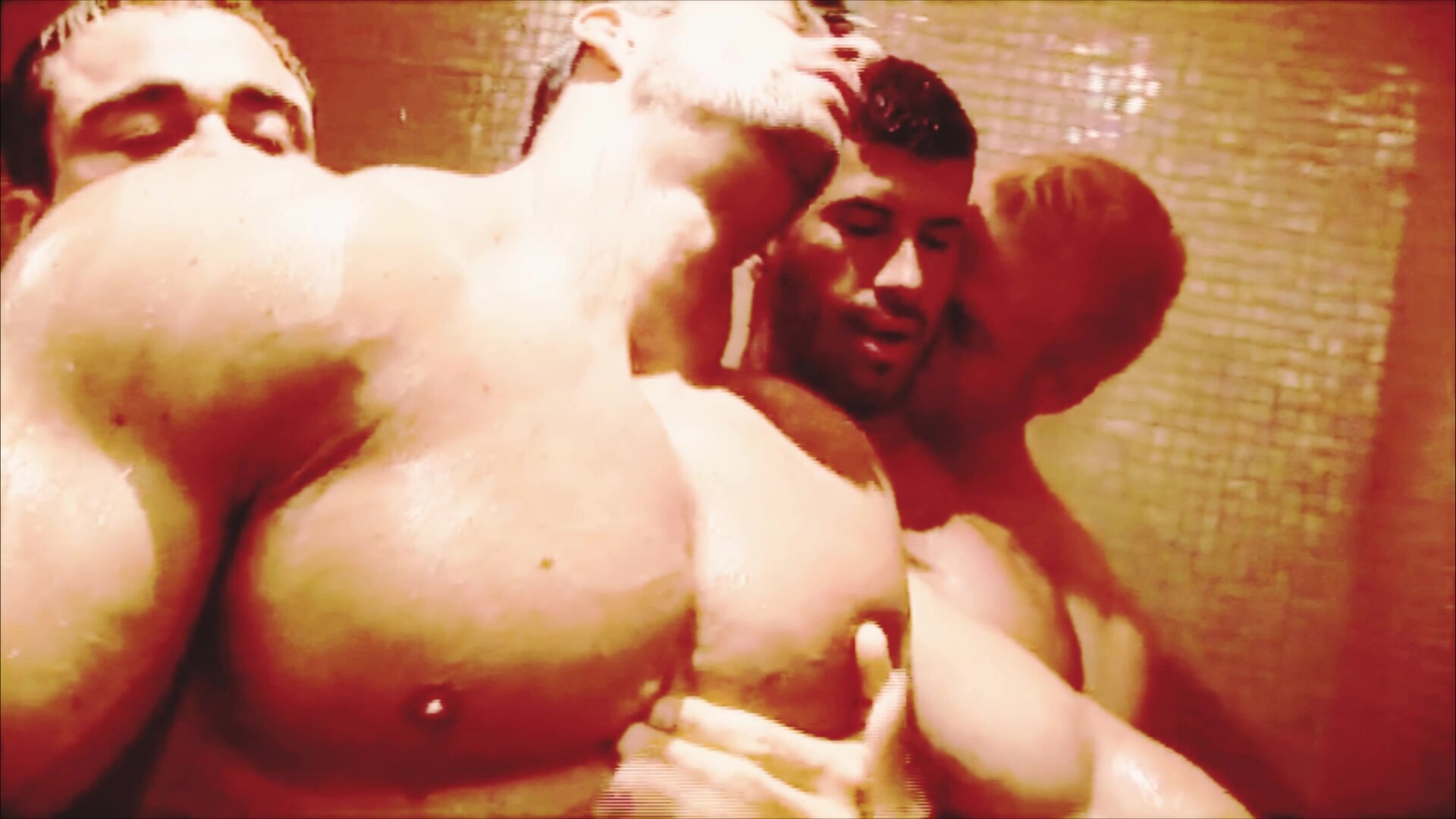 PMV: Light Showers Zeb Atlas and his Boyfriends