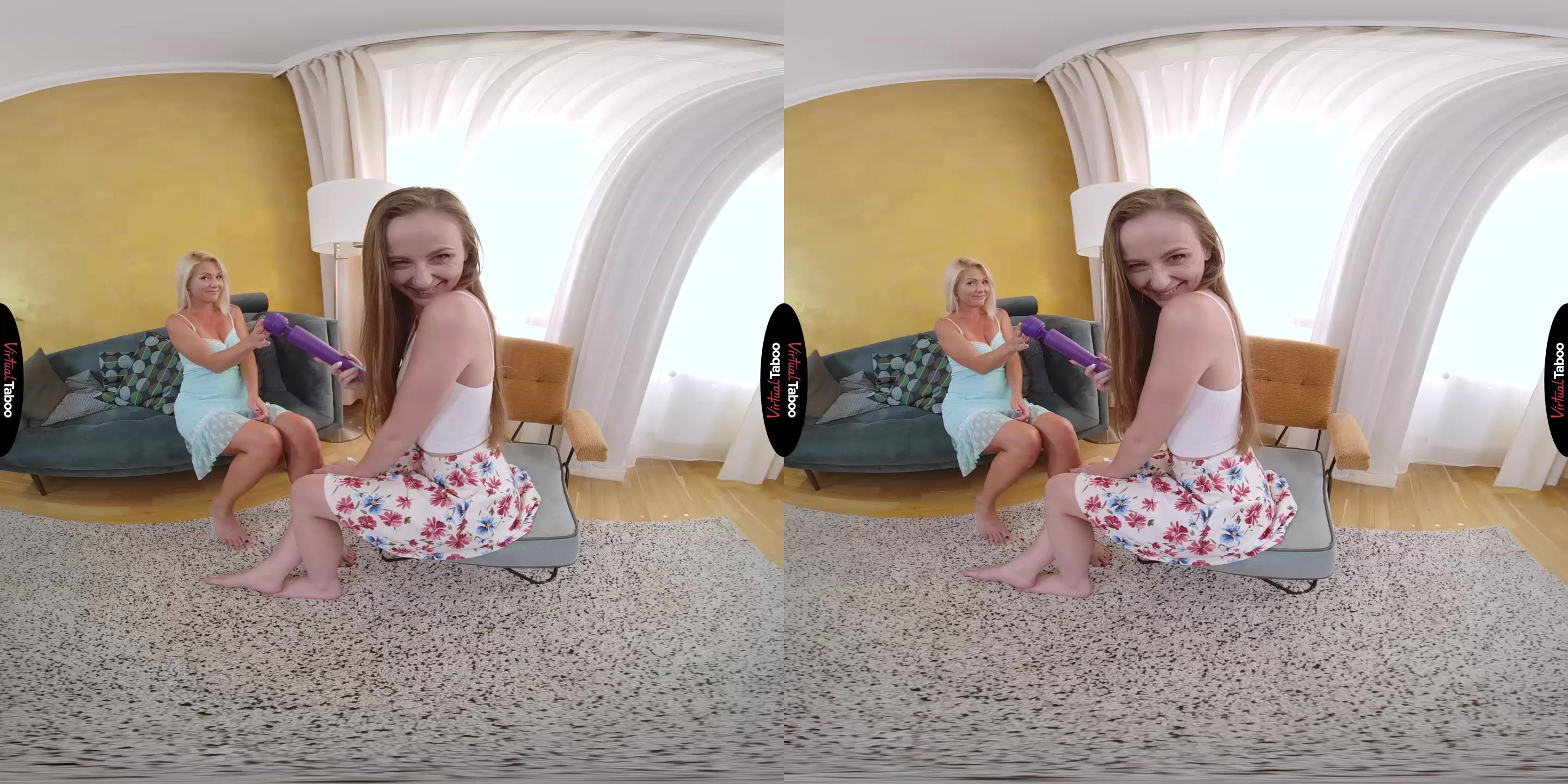 Step mommy's Naughty Girl