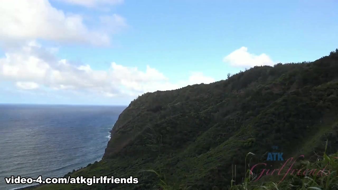 Emma Evins in Virtual Vacation Movie - AtkGirlfriends