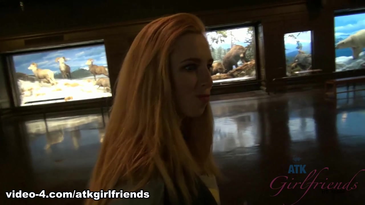 Taylor Whyte in Virtual Date Movie - AtkGirlfriends