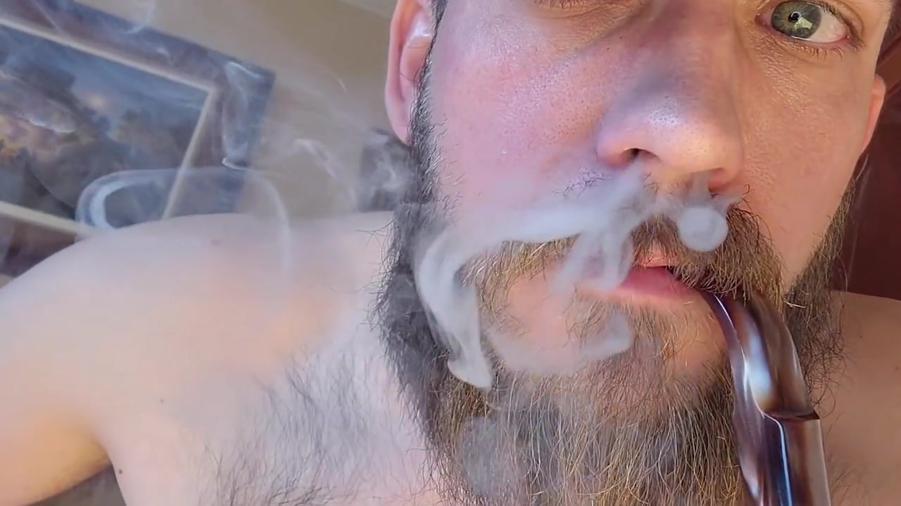 1 Pipe Smoke And Cum