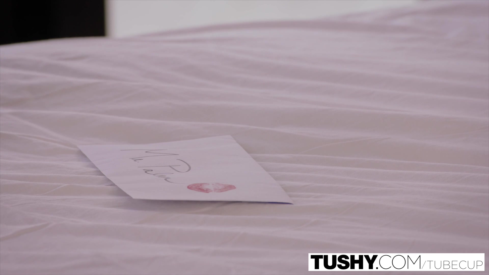 TUSHY Babysitter Seduction