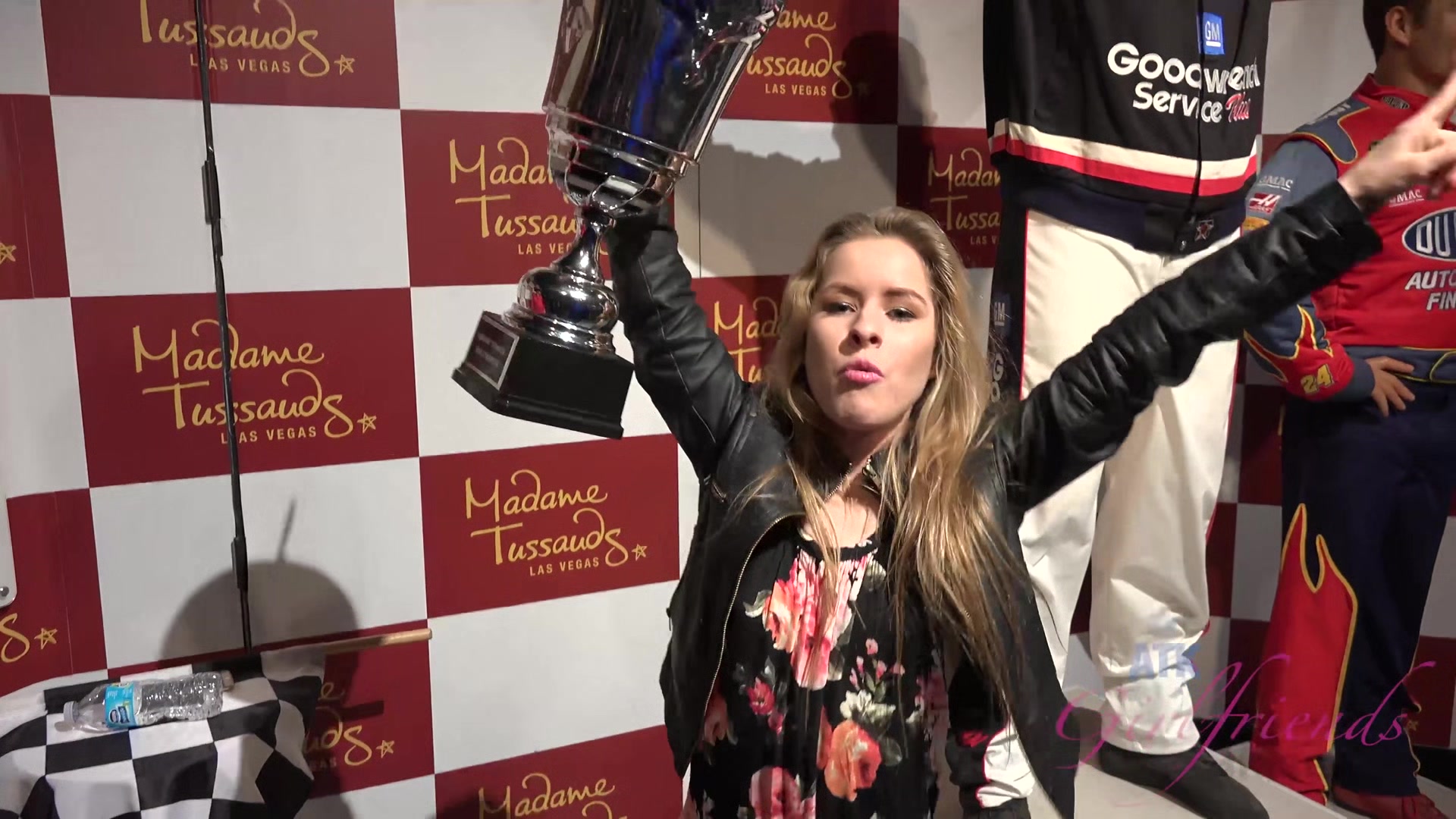 Virtual Vacation In Las Vegas With Lily Ford Part 1