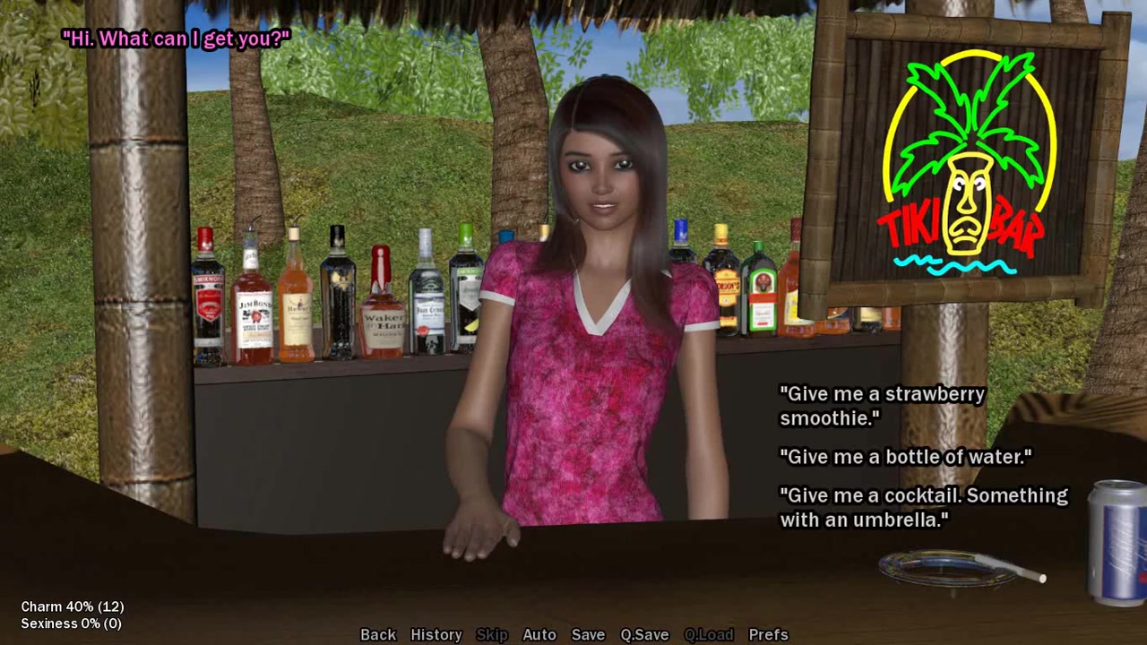 Ariane In Paradise A Sexy Girl On An Exotic Island Ep 1