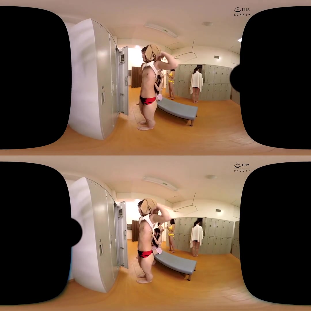 Invisible Man in the Bathhouse 2 - PetersMAX