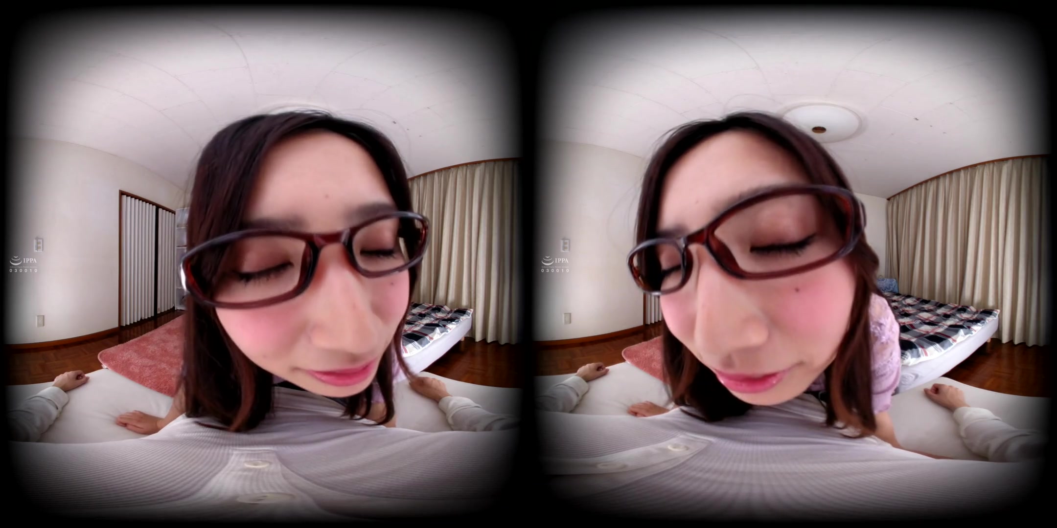 Arisa Kawasaki in Arisa Kawasaki Great Sex with My Poindexter Ex-Girlfriend 1 - Asari VR
